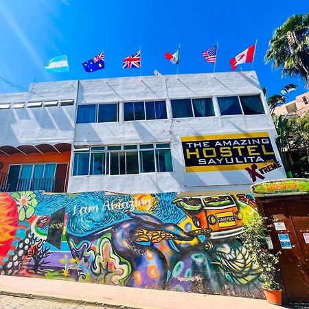 Ith Sayulita Amazing Surf Hostel Kültér fotó