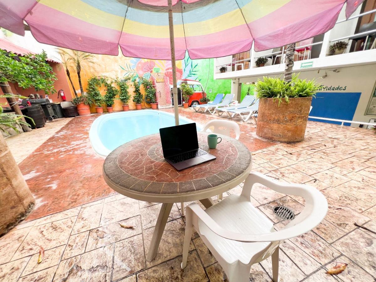 Ith Sayulita Amazing Surf Hostel Kültér fotó