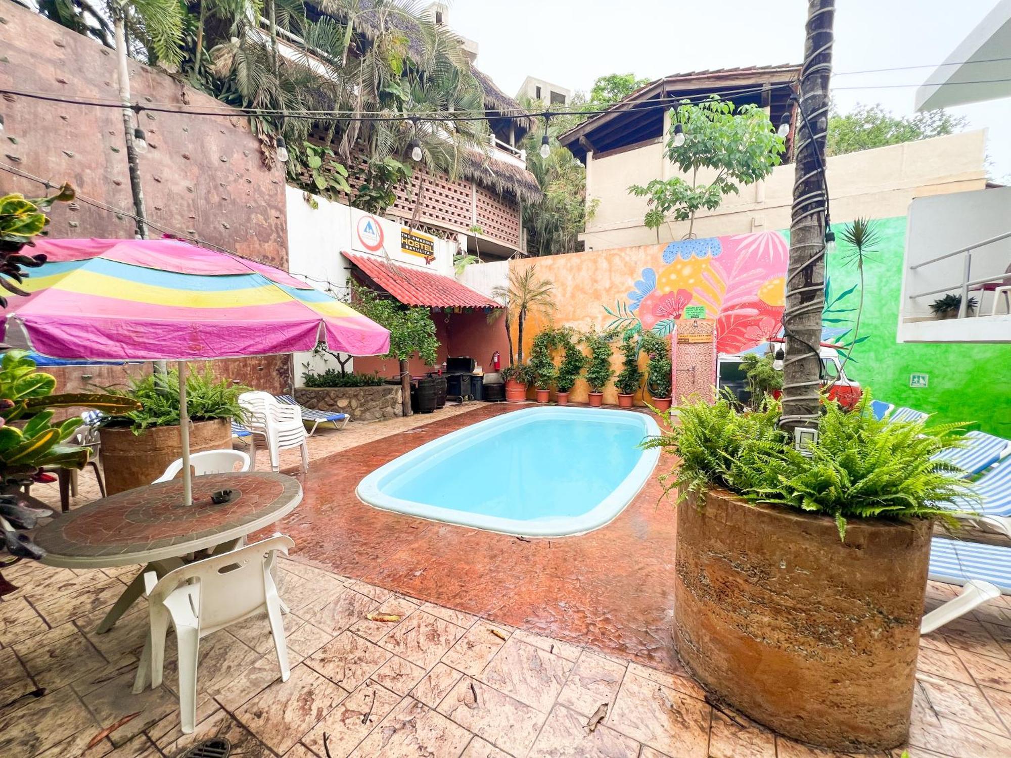 Ith Sayulita Amazing Surf Hostel Kültér fotó