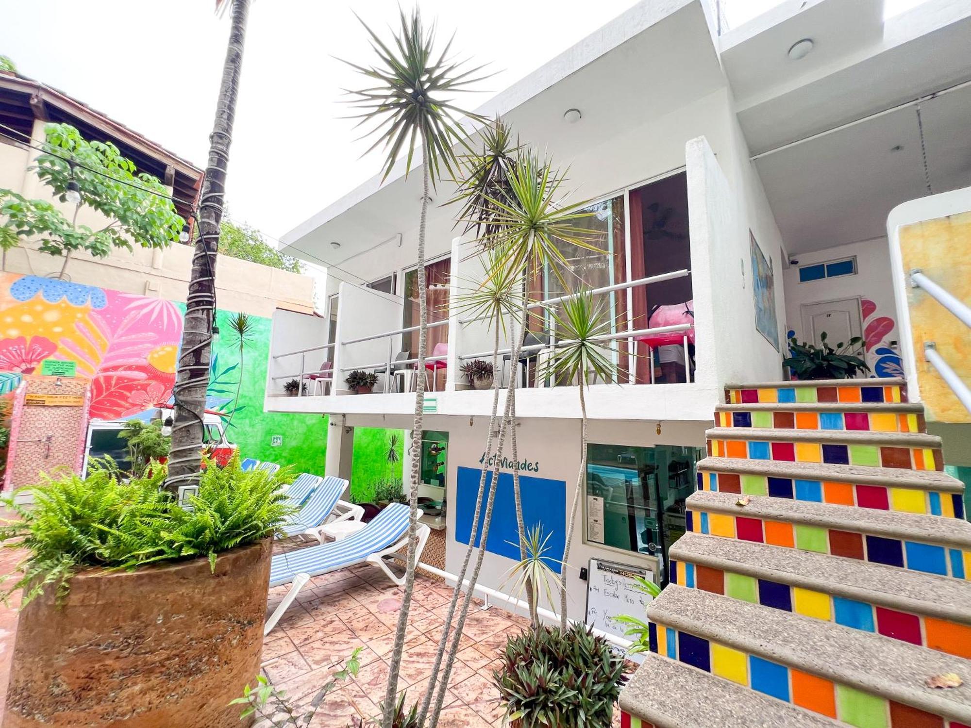 Ith Sayulita Amazing Surf Hostel Kültér fotó
