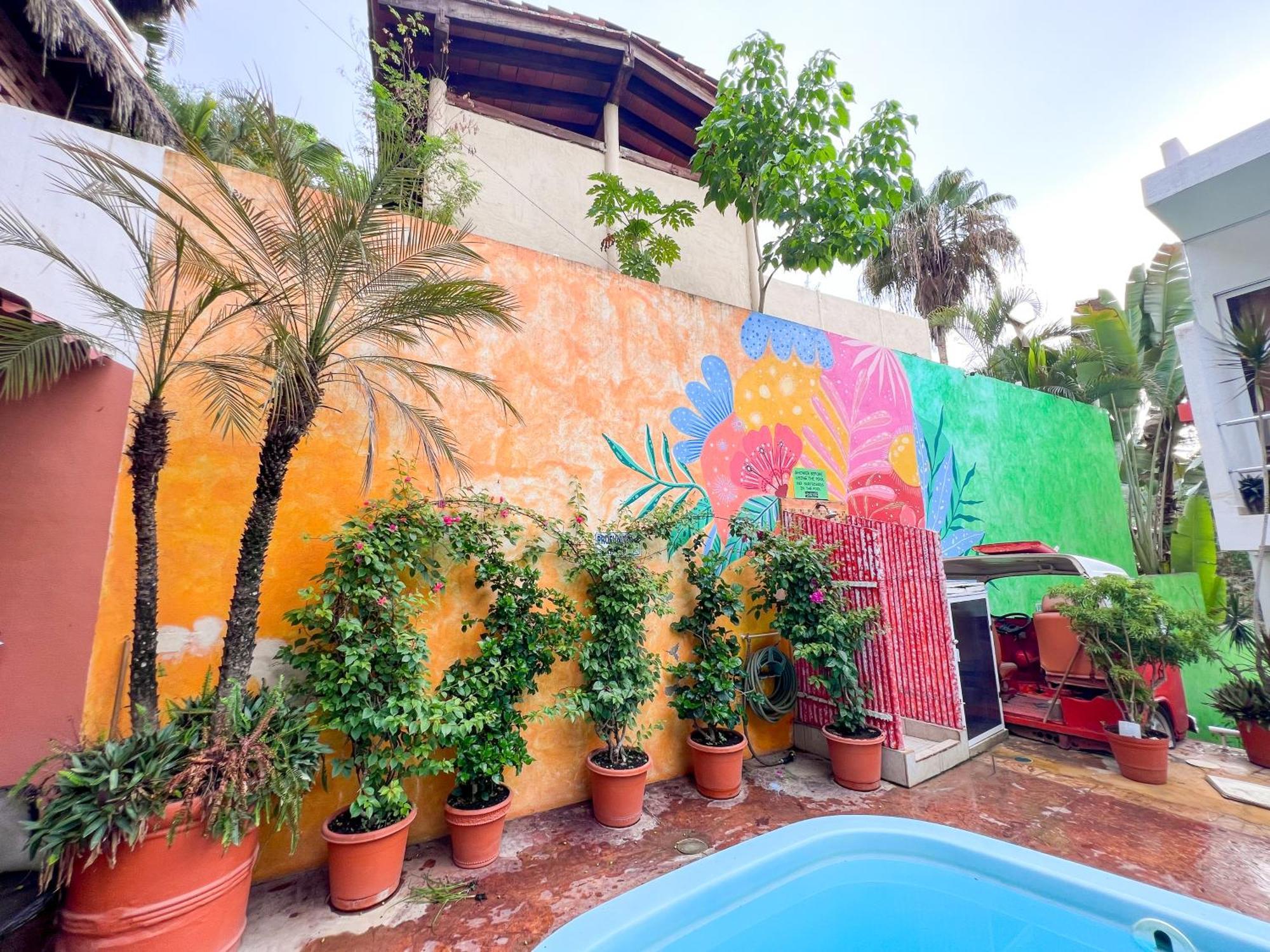 Ith Sayulita Amazing Surf Hostel Kültér fotó