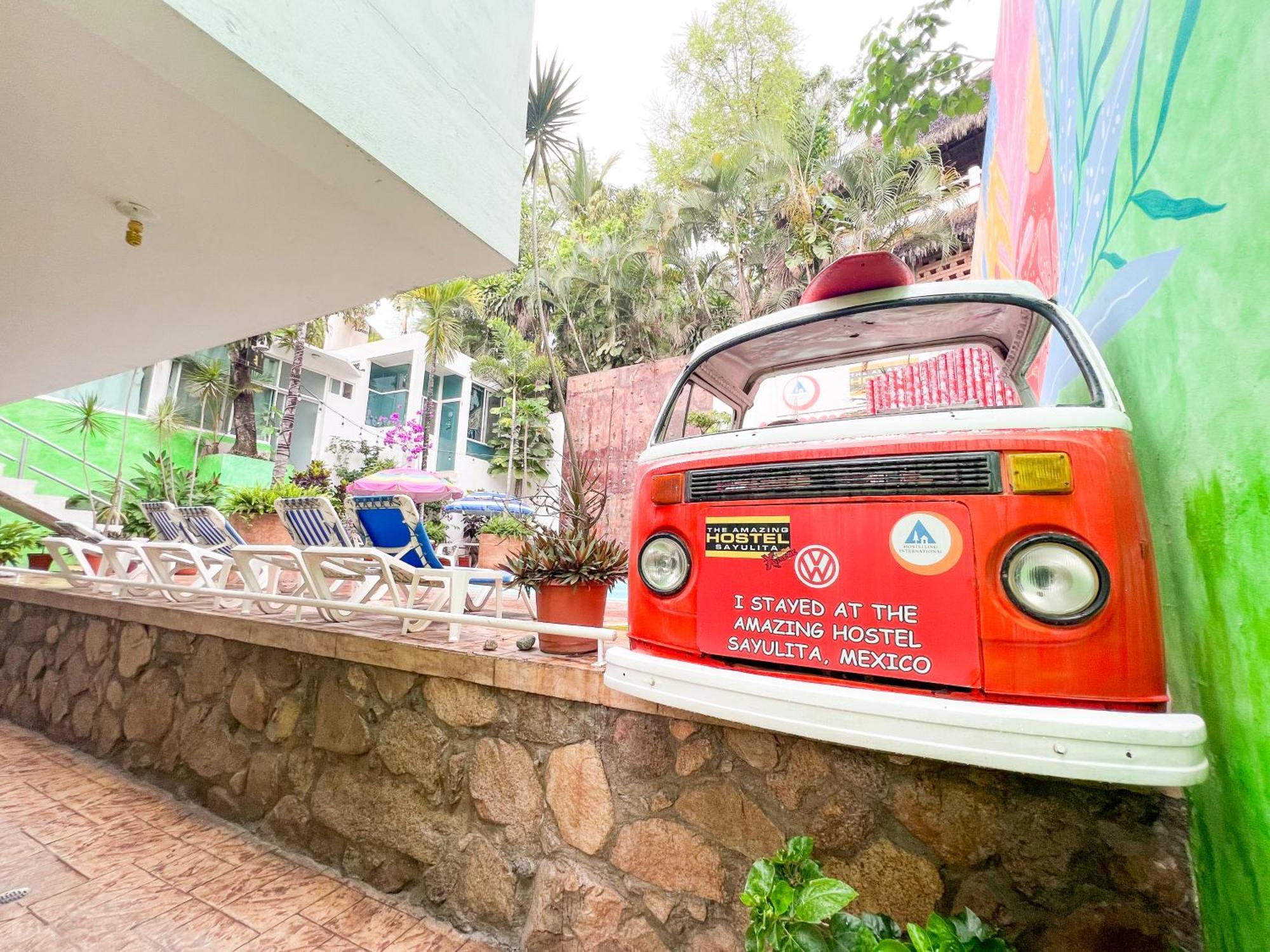 Ith Sayulita Amazing Surf Hostel Kültér fotó