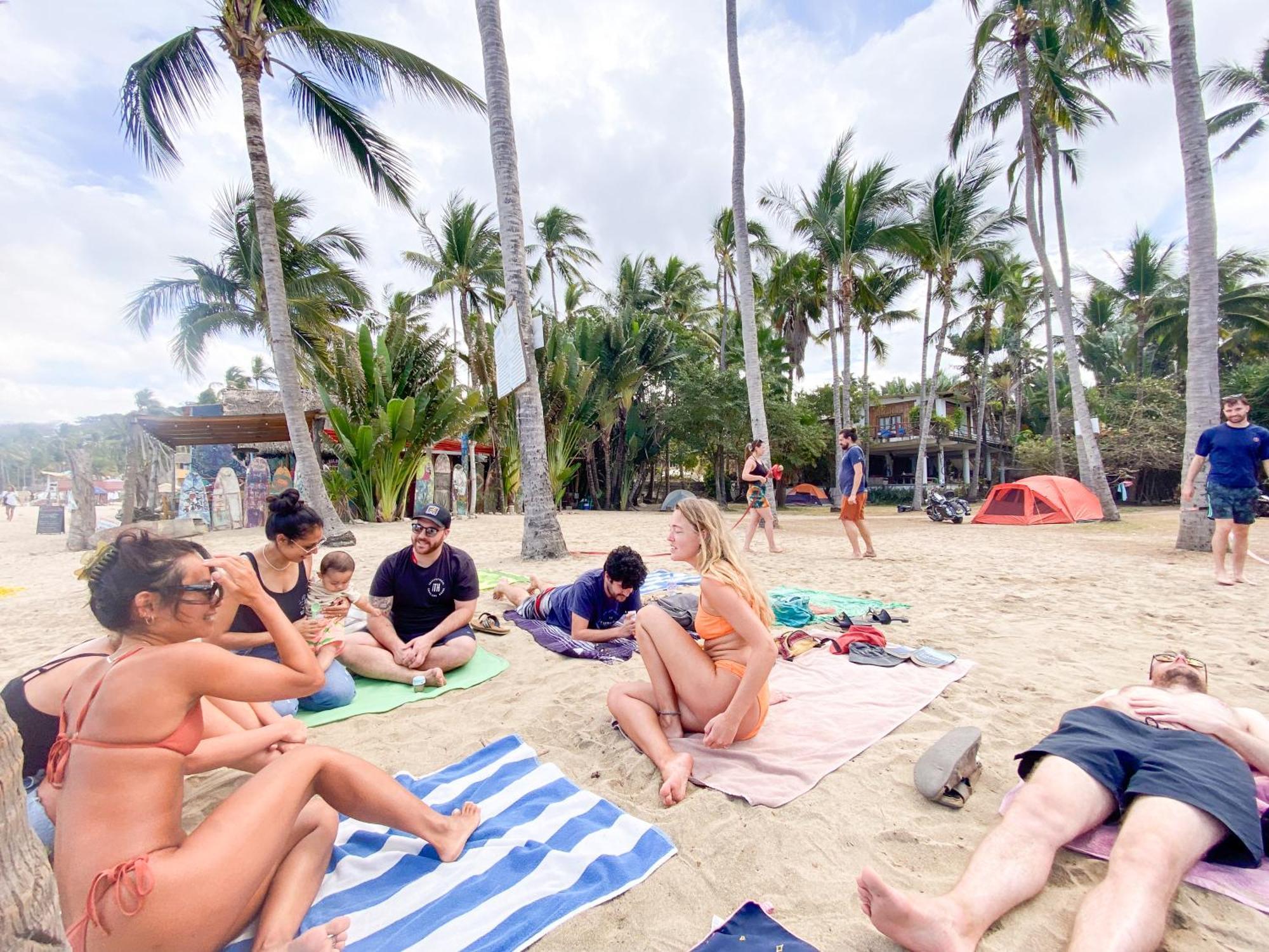 Ith Sayulita Amazing Surf Hostel Kültér fotó
