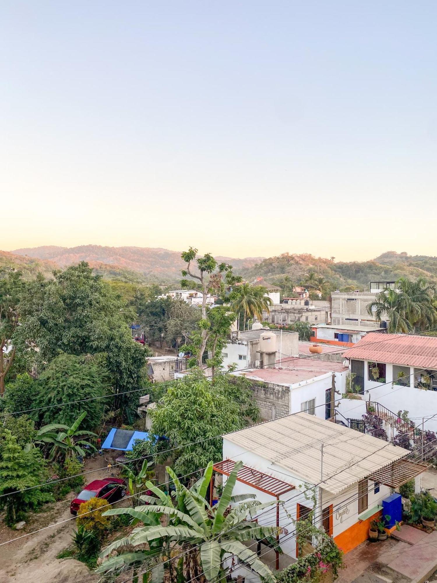 Ith Sayulita Amazing Surf Hostel Kültér fotó