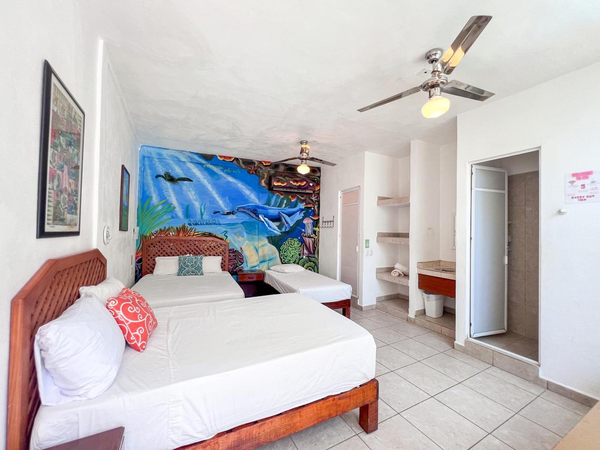 Ith Sayulita Amazing Surf Hostel Kültér fotó