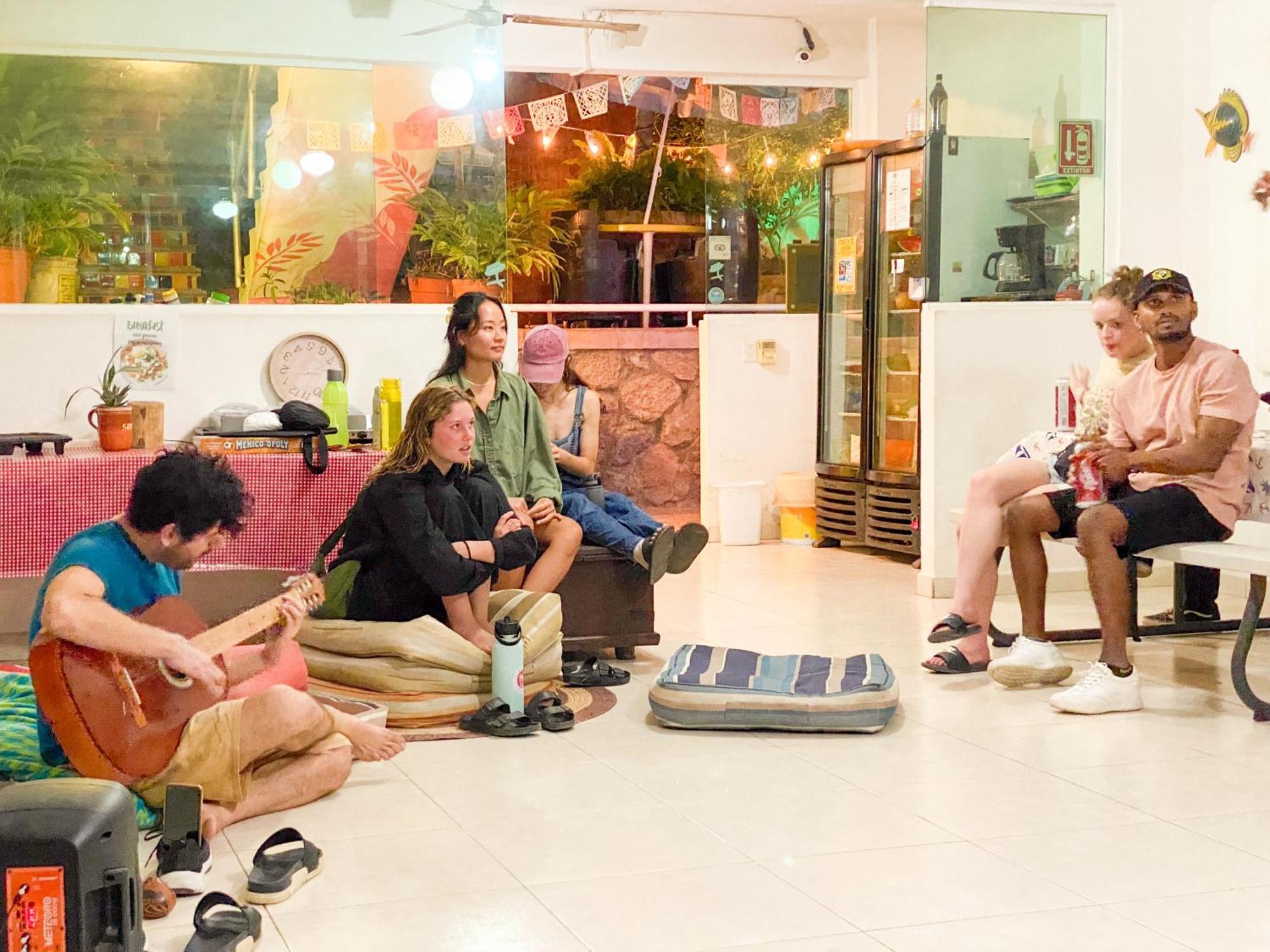 Ith Sayulita Amazing Surf Hostel Kültér fotó