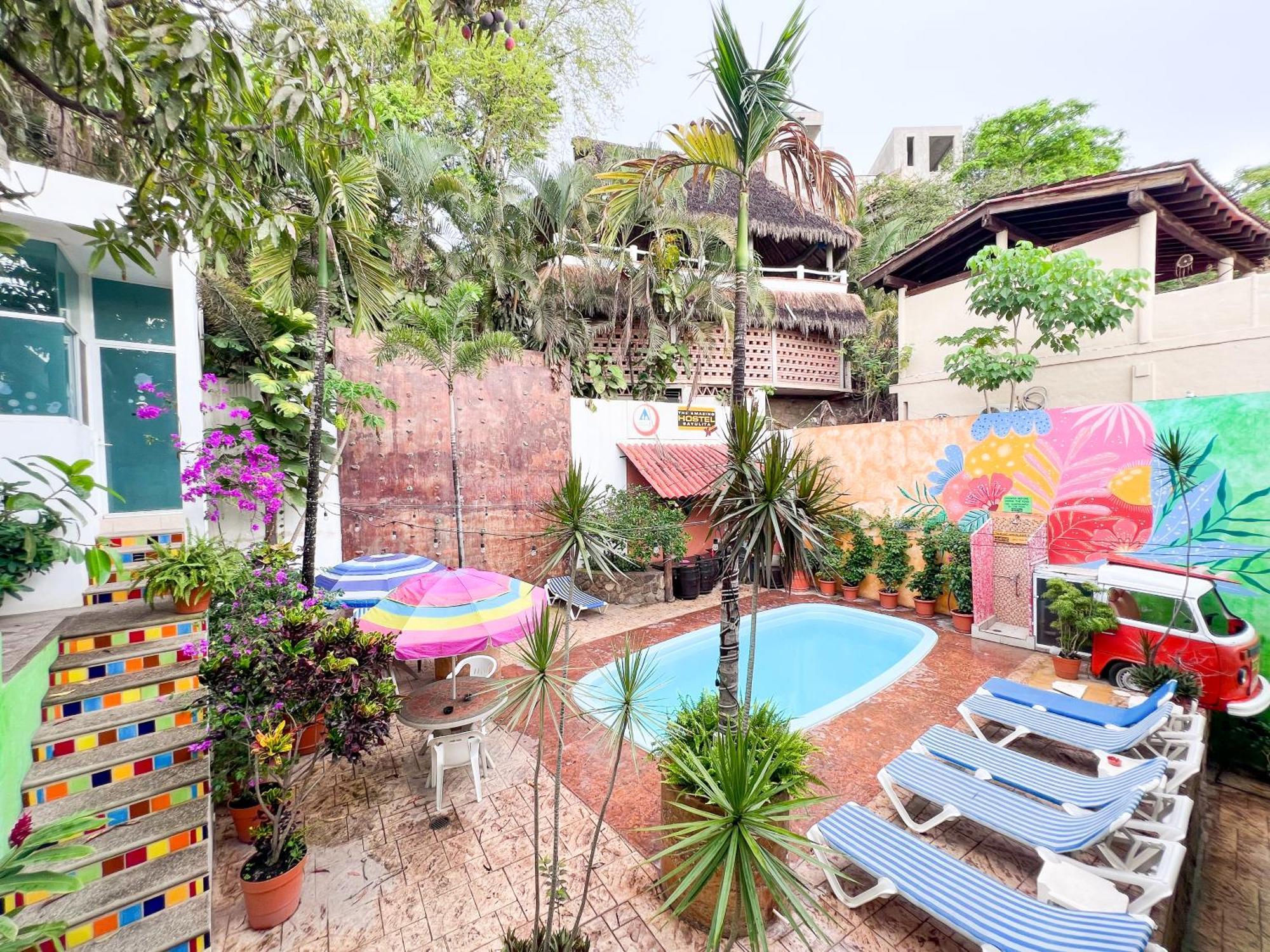 Ith Sayulita Amazing Surf Hostel Kültér fotó