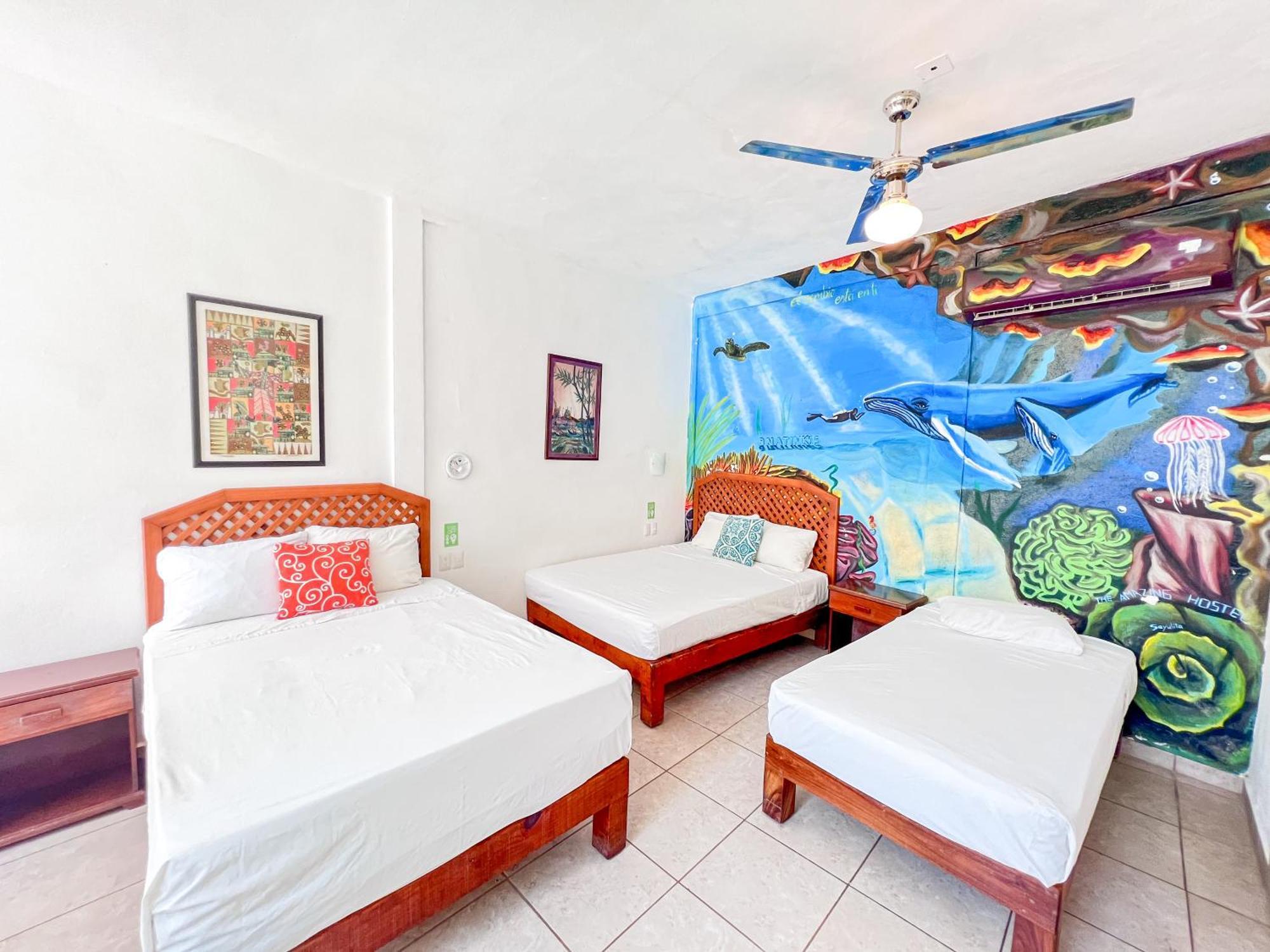 Ith Sayulita Amazing Surf Hostel Kültér fotó