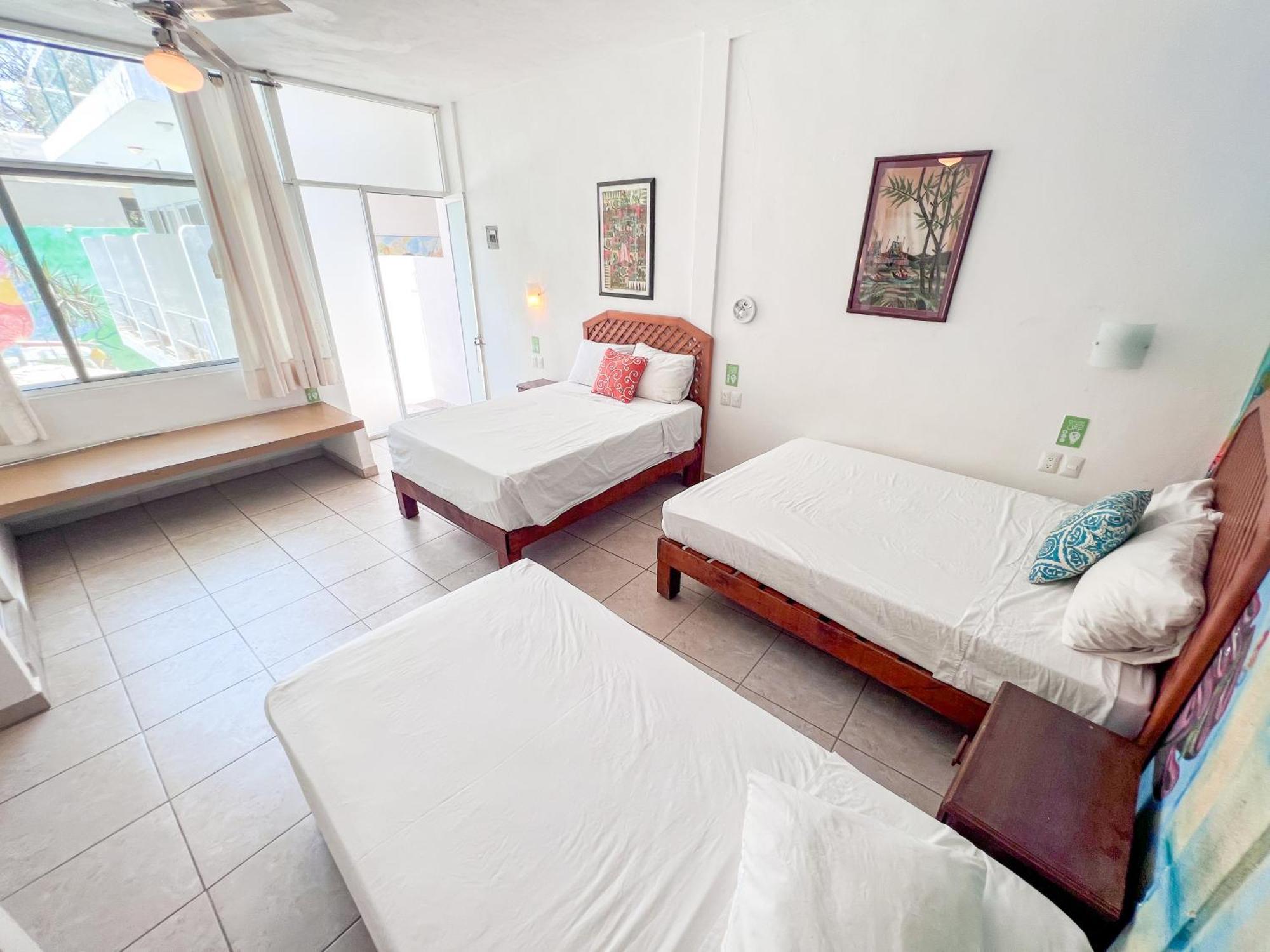 Ith Sayulita Amazing Surf Hostel Kültér fotó