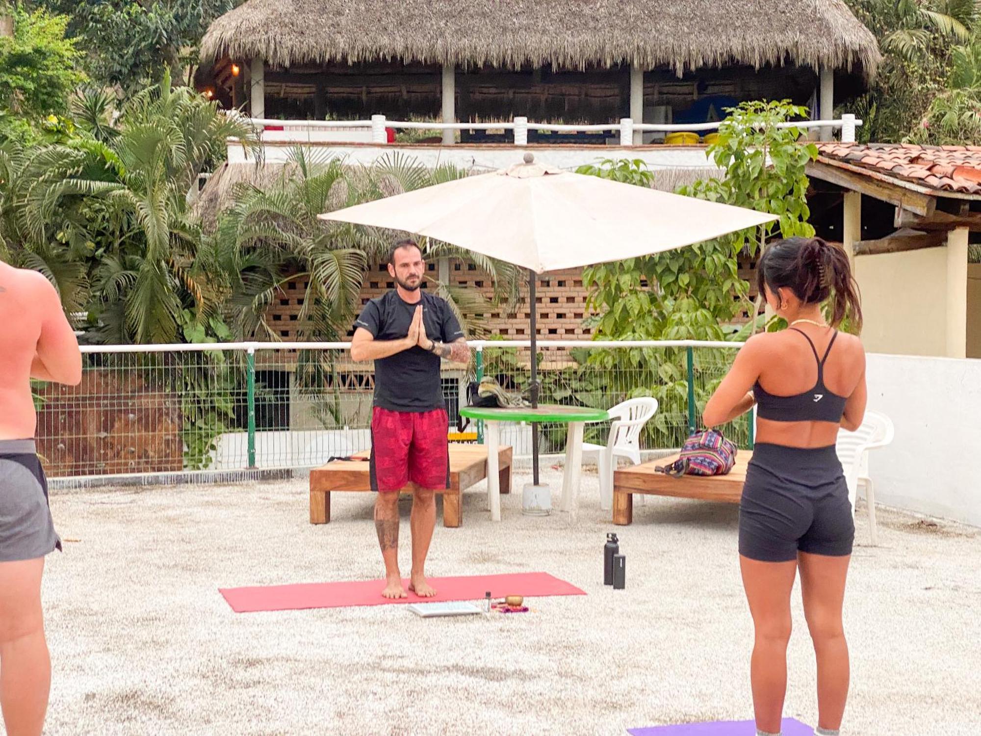 Ith Sayulita Amazing Surf Hostel Kültér fotó