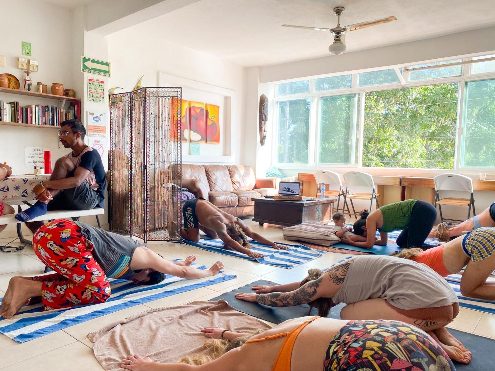 Ith Sayulita Amazing Surf Hostel Kültér fotó
