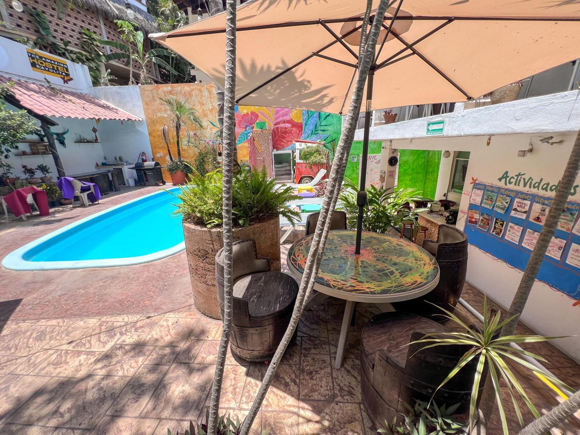 Ith Sayulita Amazing Surf Hostel Kültér fotó