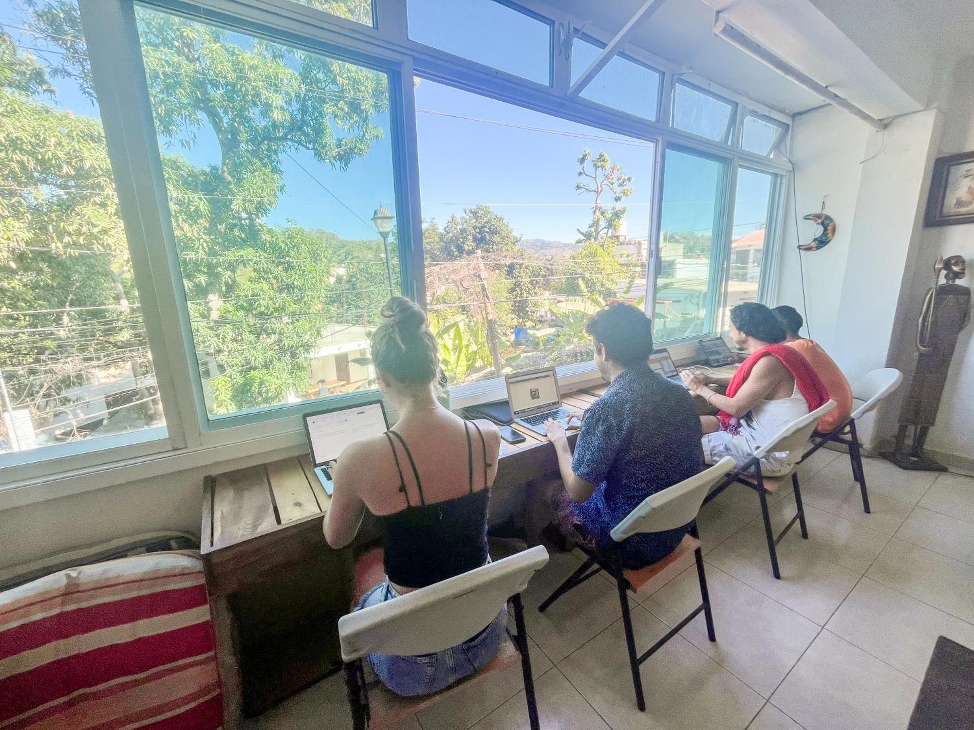 Ith Sayulita Amazing Surf Hostel Kültér fotó