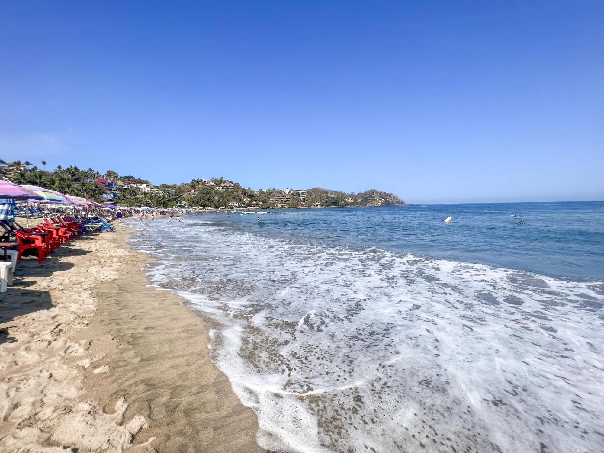 Ith Sayulita Amazing Surf Hostel Kültér fotó