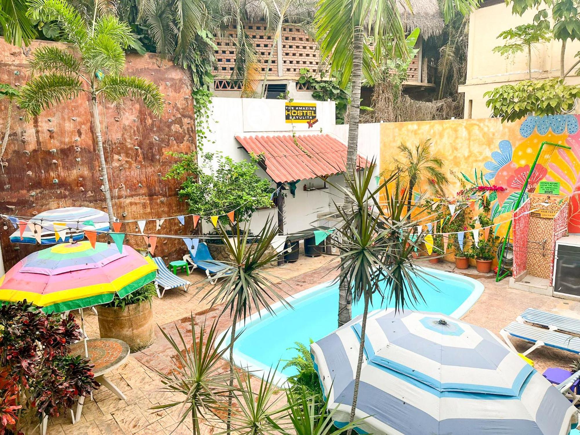 Ith Sayulita Amazing Surf Hostel Kültér fotó