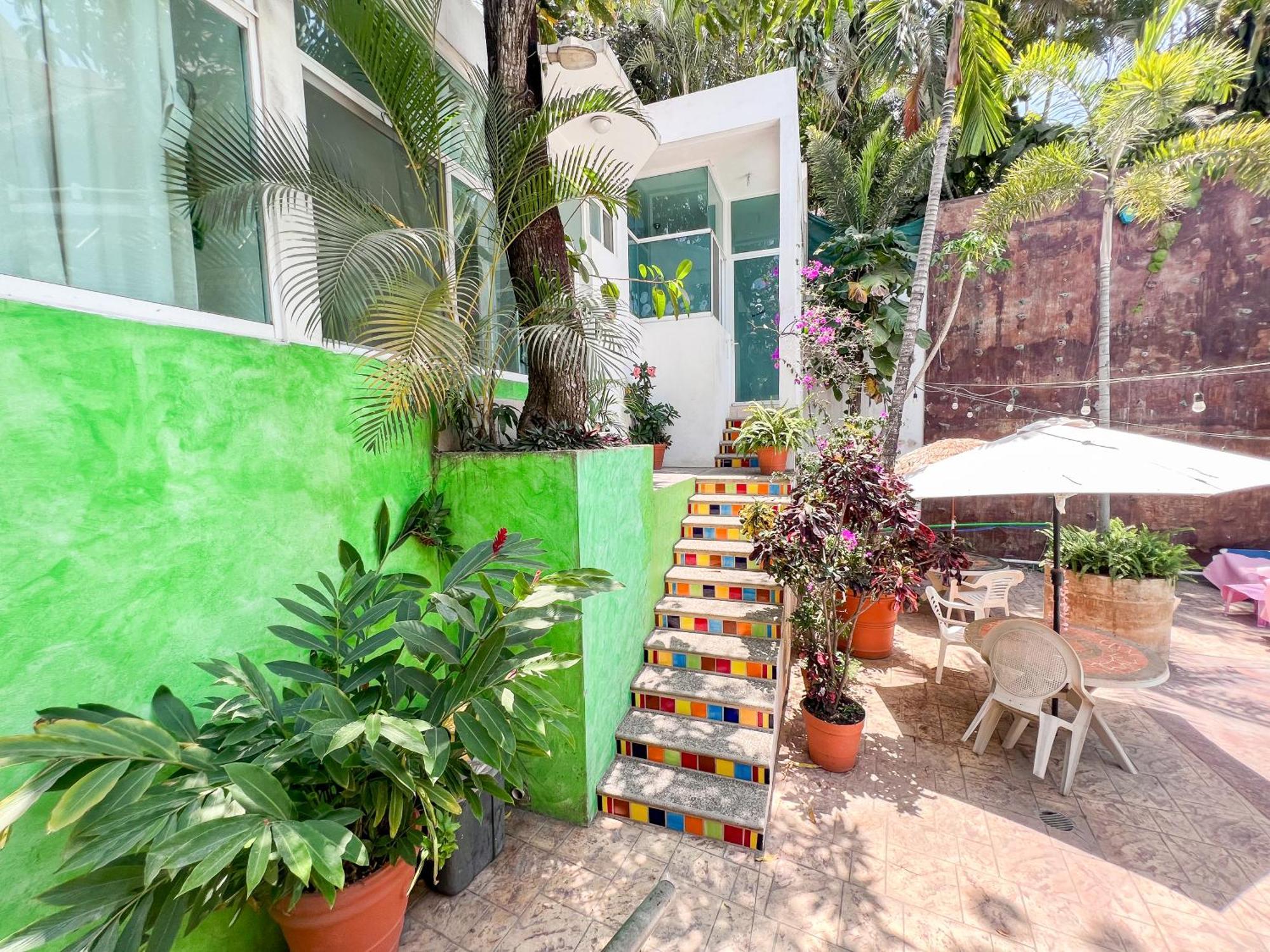 Ith Sayulita Amazing Surf Hostel Kültér fotó